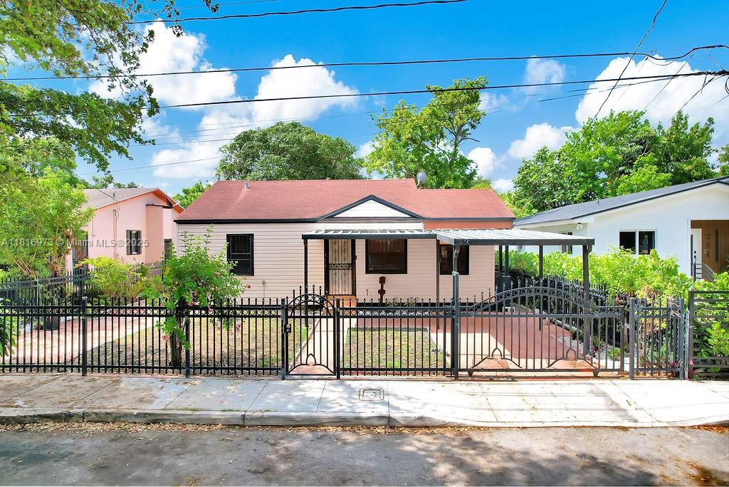 Rental Property at 250 Nw 43rd St 1, Miami, Broward County, Florida - Bedrooms: 3 
Bathrooms: 2  - $3,200 MO.