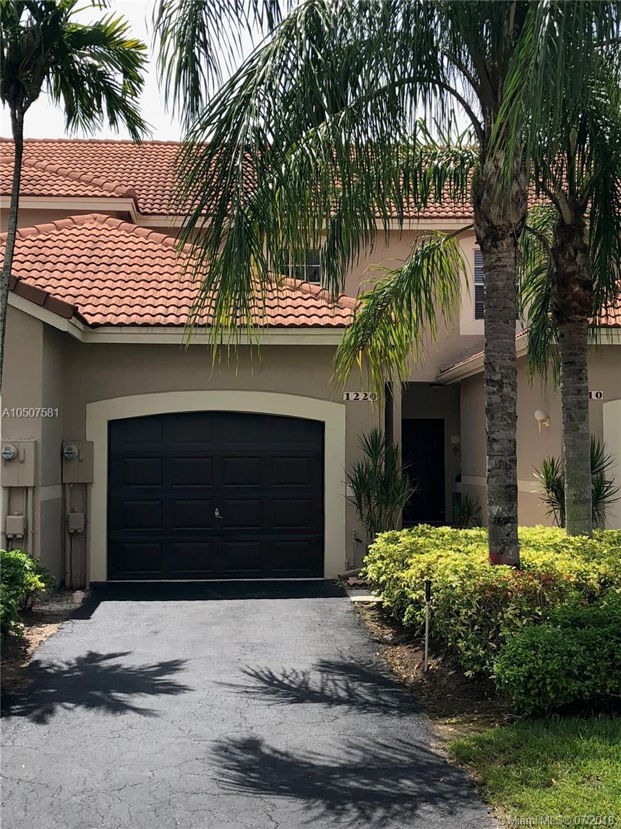 Completely Remodeled 2 Bedroom 2.5 Bath Townhouse in Gated Community with Play Area and Community Pool. 2 Master Bedrooms upstairs. New Ac. New Kitchen(real wood cabinets) with Stainless steel appliance and granite countertop. New Laminated flooring. New water heater. Updated bathrooms. Screened in Patio with fence for privacy. Freshly painted and ready to move in.