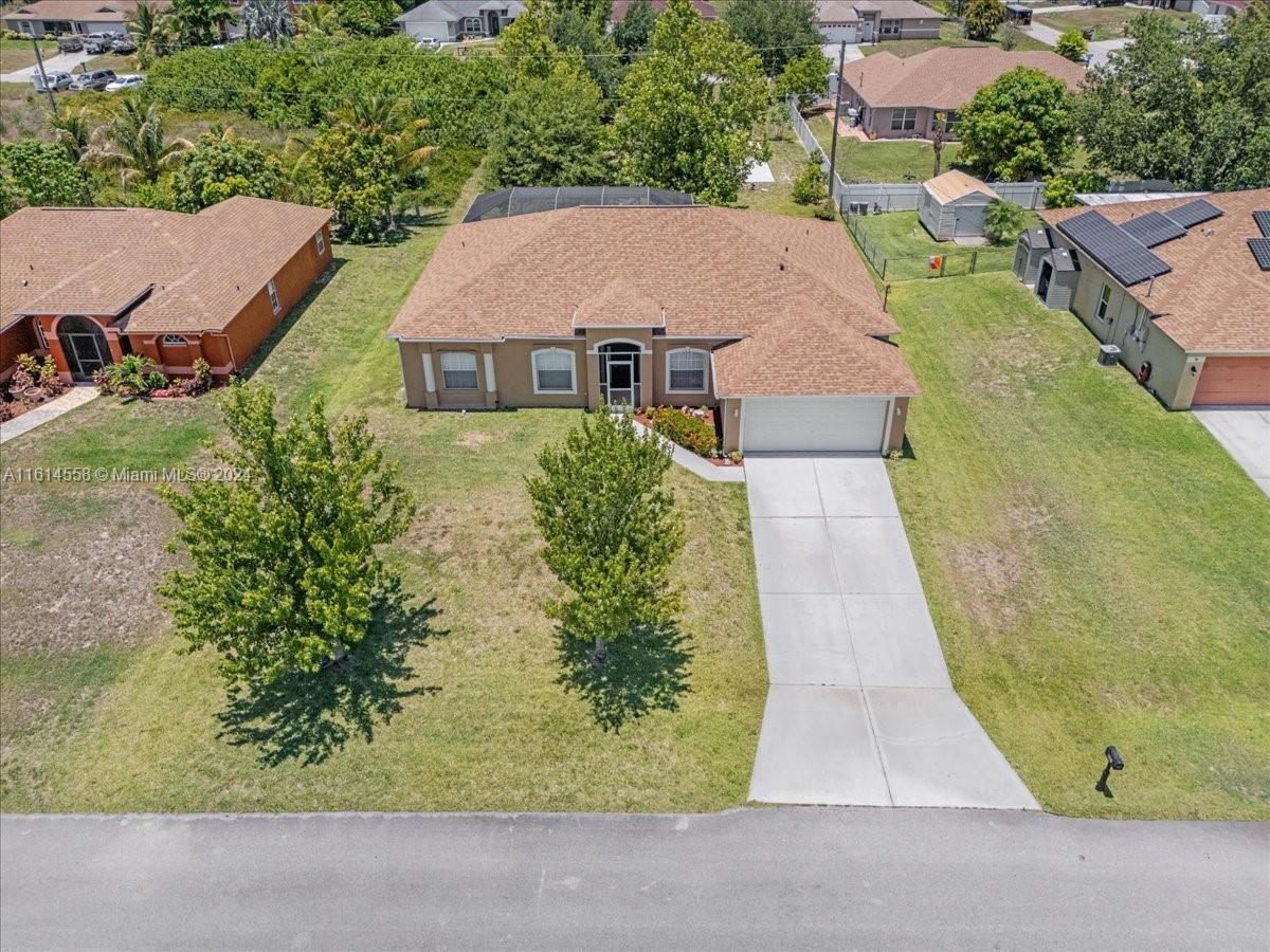 Photo 1 of 821 Carlfield Ave, Lehigh Acres, Florida, $440,000, Web #: 11614558