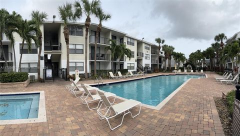 A home in West Palm Beach