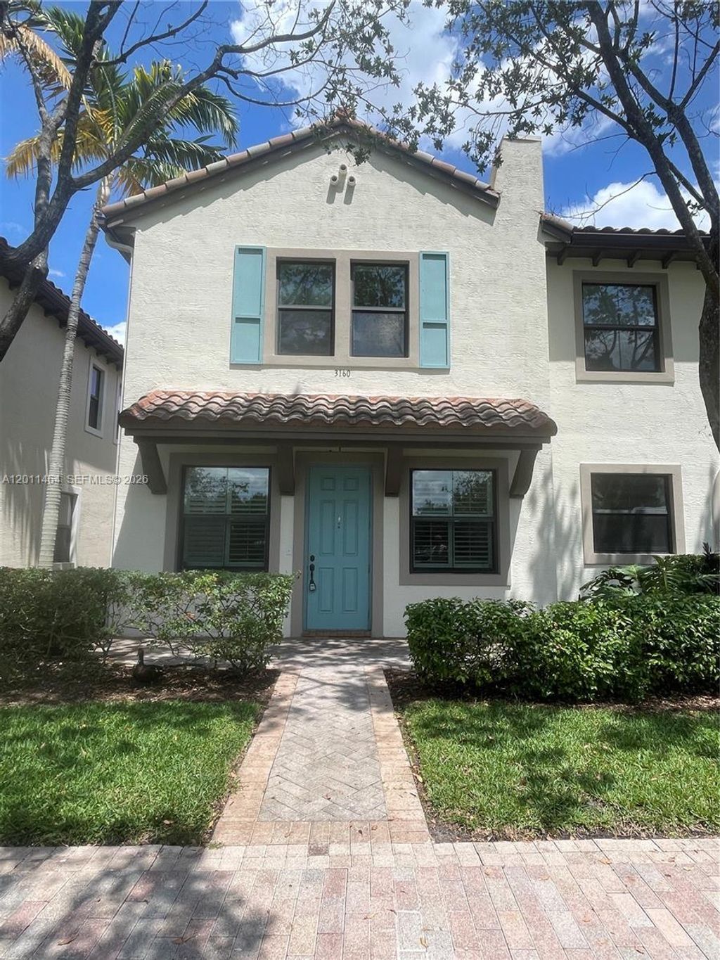 Photo of 3160 NW 127th Ter #3160, Sunrise, FL 33323 (MLS # A12011464)