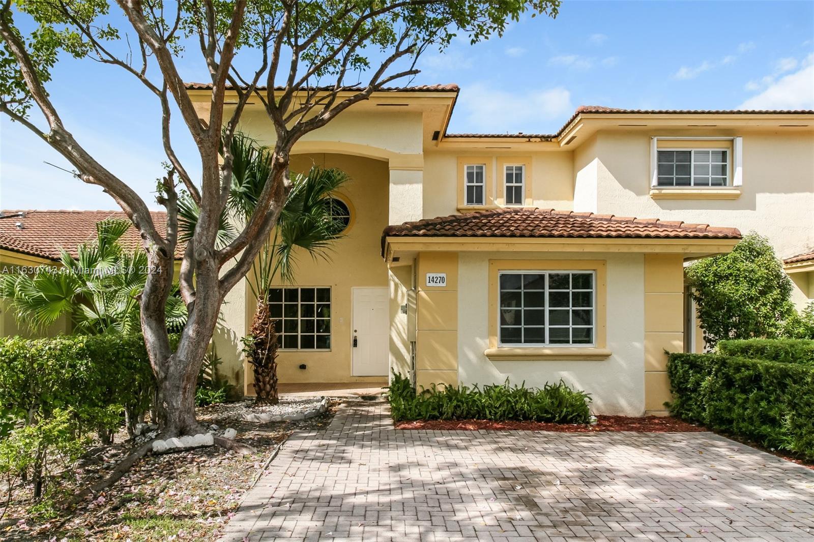Rental Property at 14270 Sw 133rd Ave, Miami, Broward County, Florida - Bedrooms: 3 
Bathrooms: 2  - $2,590 MO.