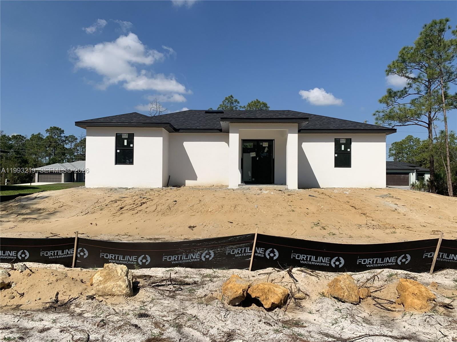 LEHIGH ACRES - Residential