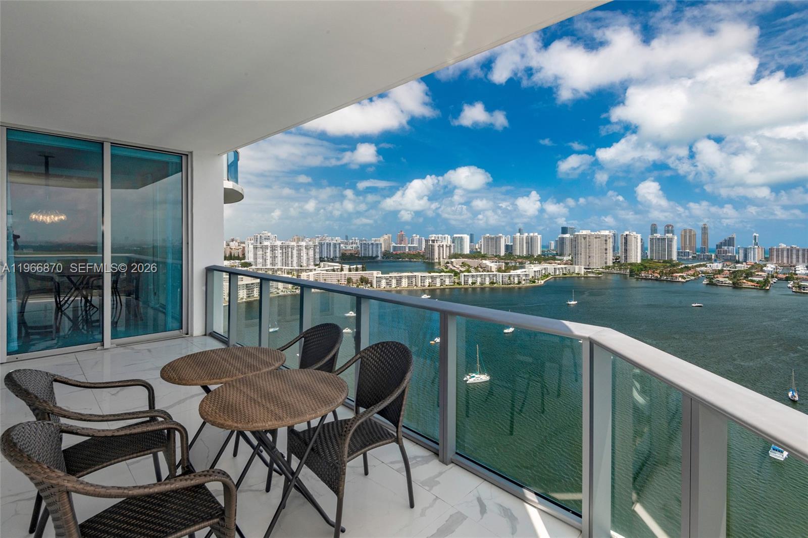 MARINA PALMS RESIDENCES N - Residential