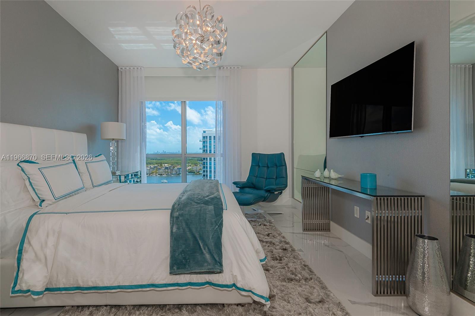 MARINA PALMS RESIDENCES N - Residential