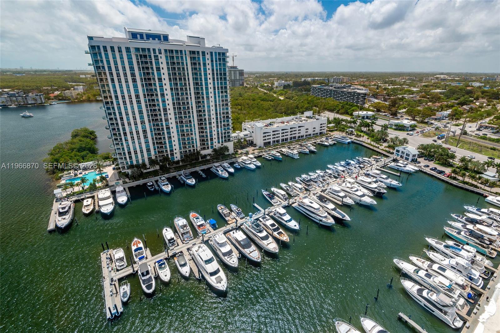 MARINA PALMS RESIDENCES N - Residential