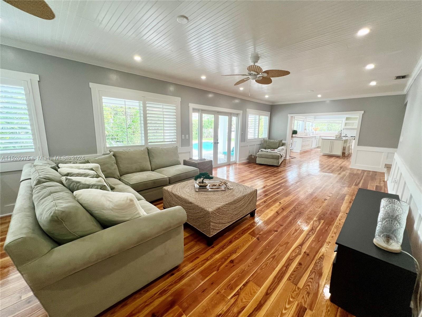 EASTERN SHORES - Residential Lease
