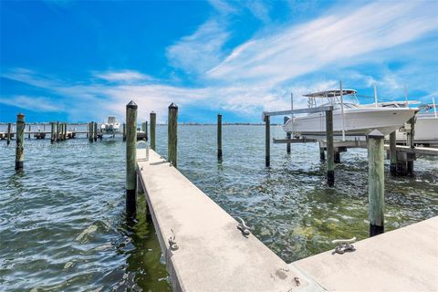 A home in Miami