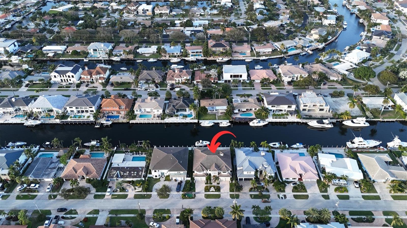 CORAL KEY VILLAS 6TH SEC - Residential