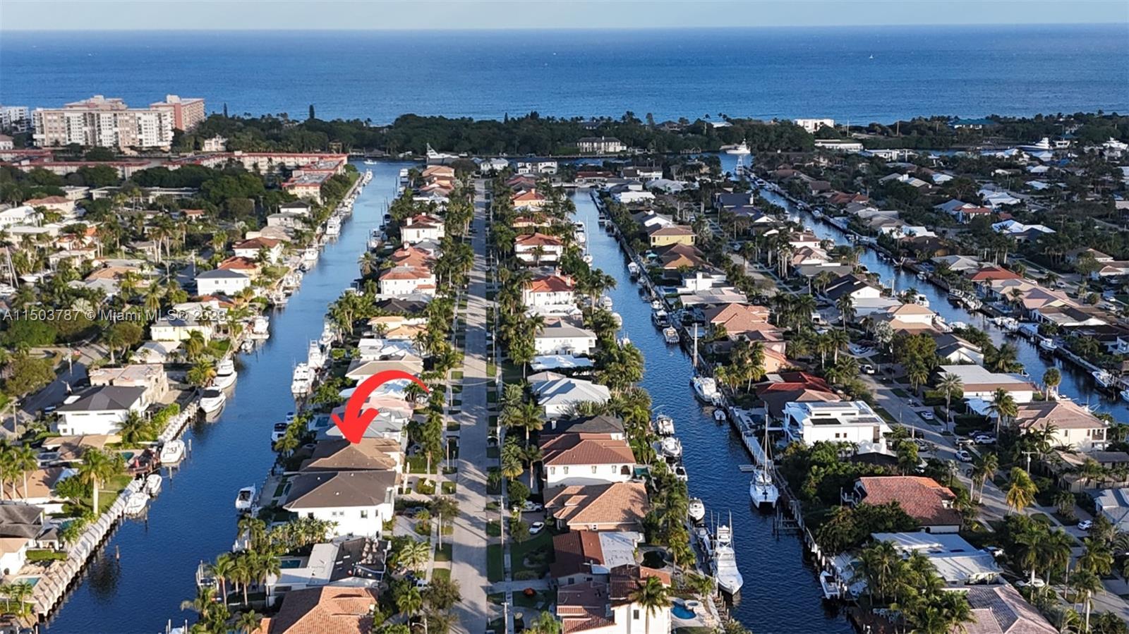 CORAL KEY VILLAS 6TH SEC - Residential