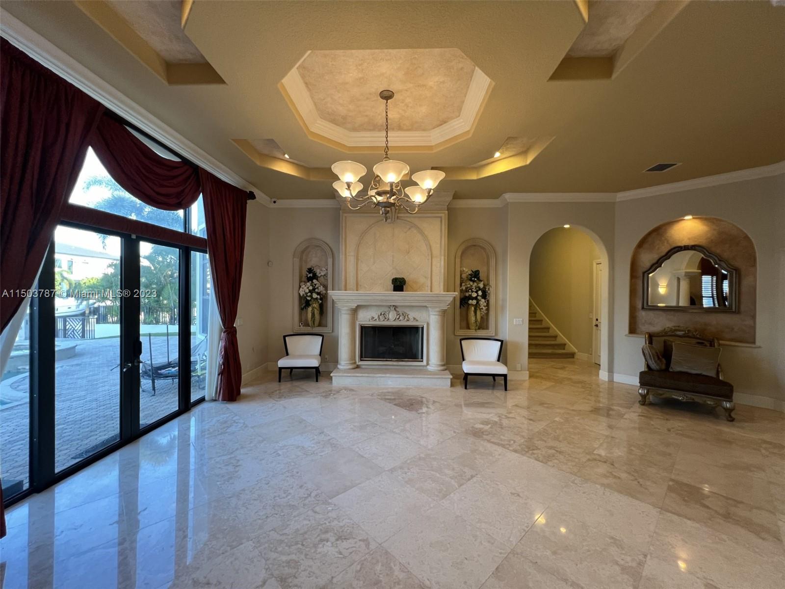 CORAL KEY VILLAS 6TH SEC - Residential