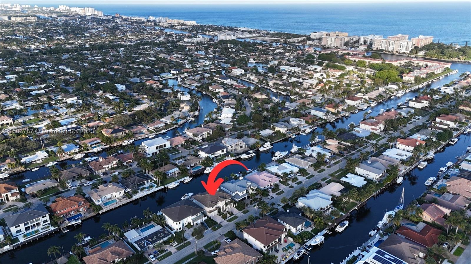 CORAL KEY VILLAS 6TH SEC - Residential