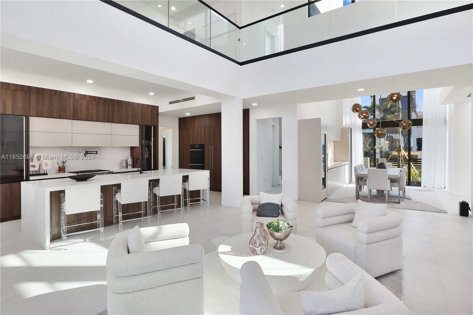 Pacific Acres - Residential