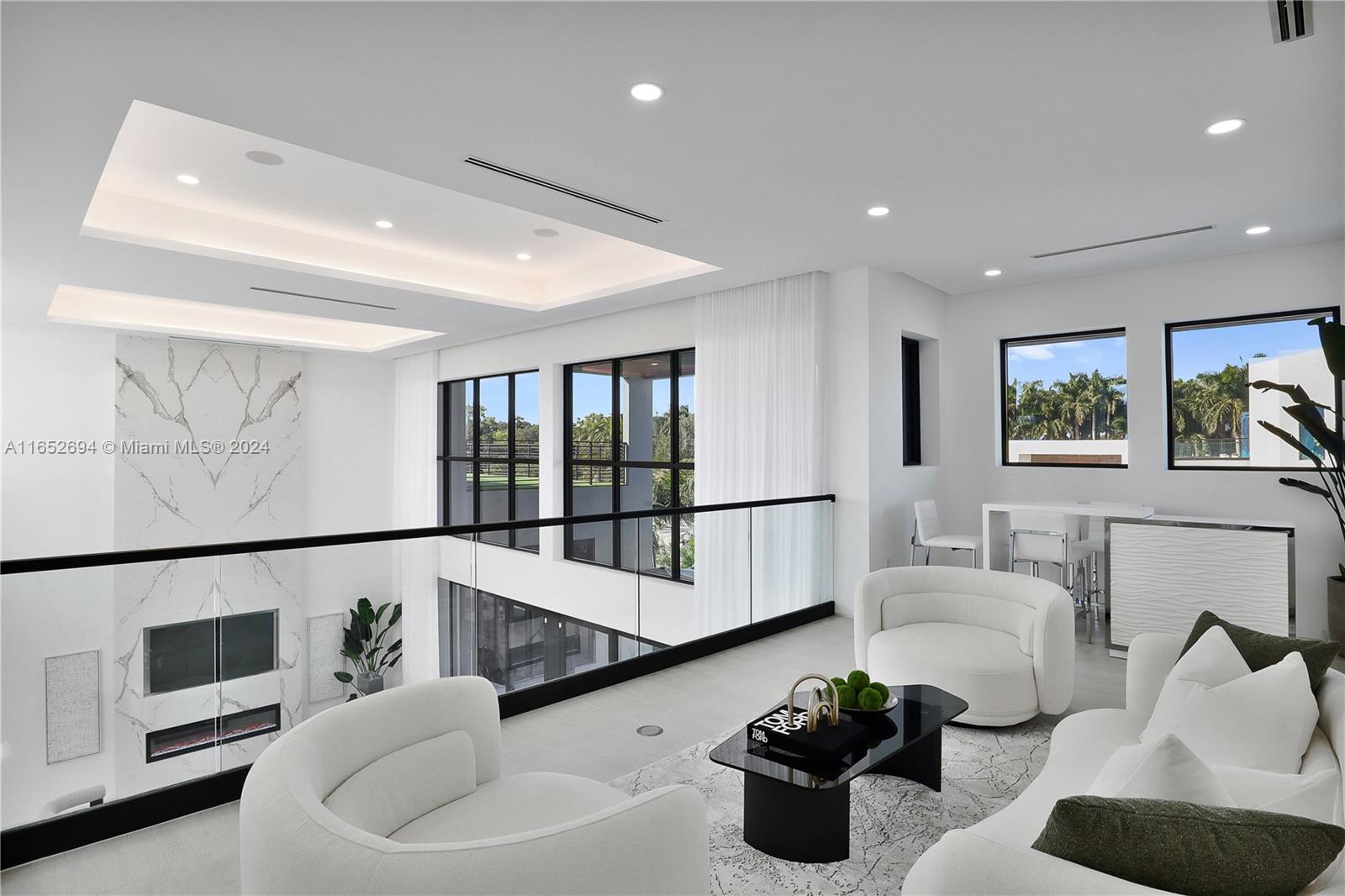 Pacific Acres - Residential