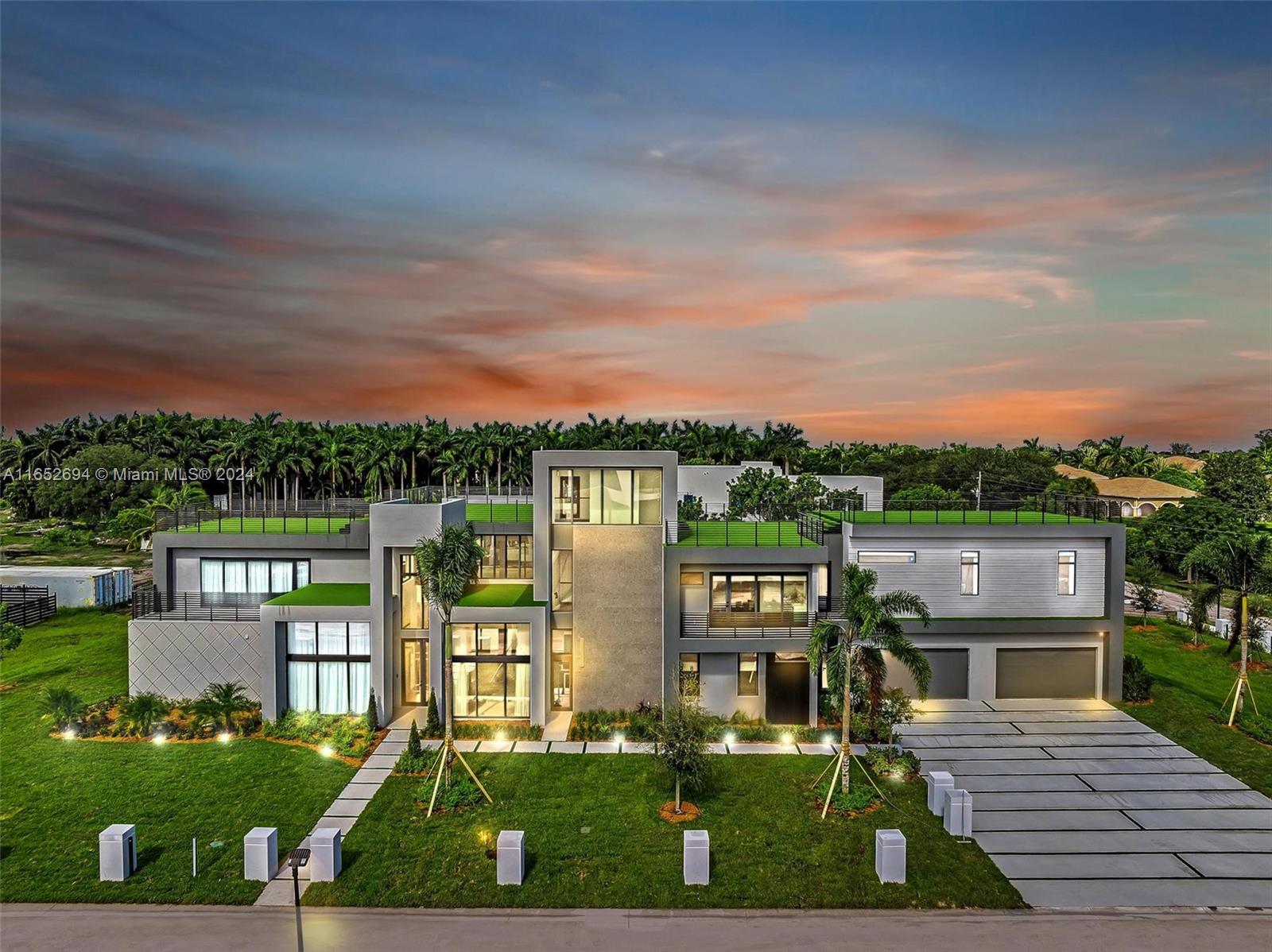 Pacific Acres - Residential