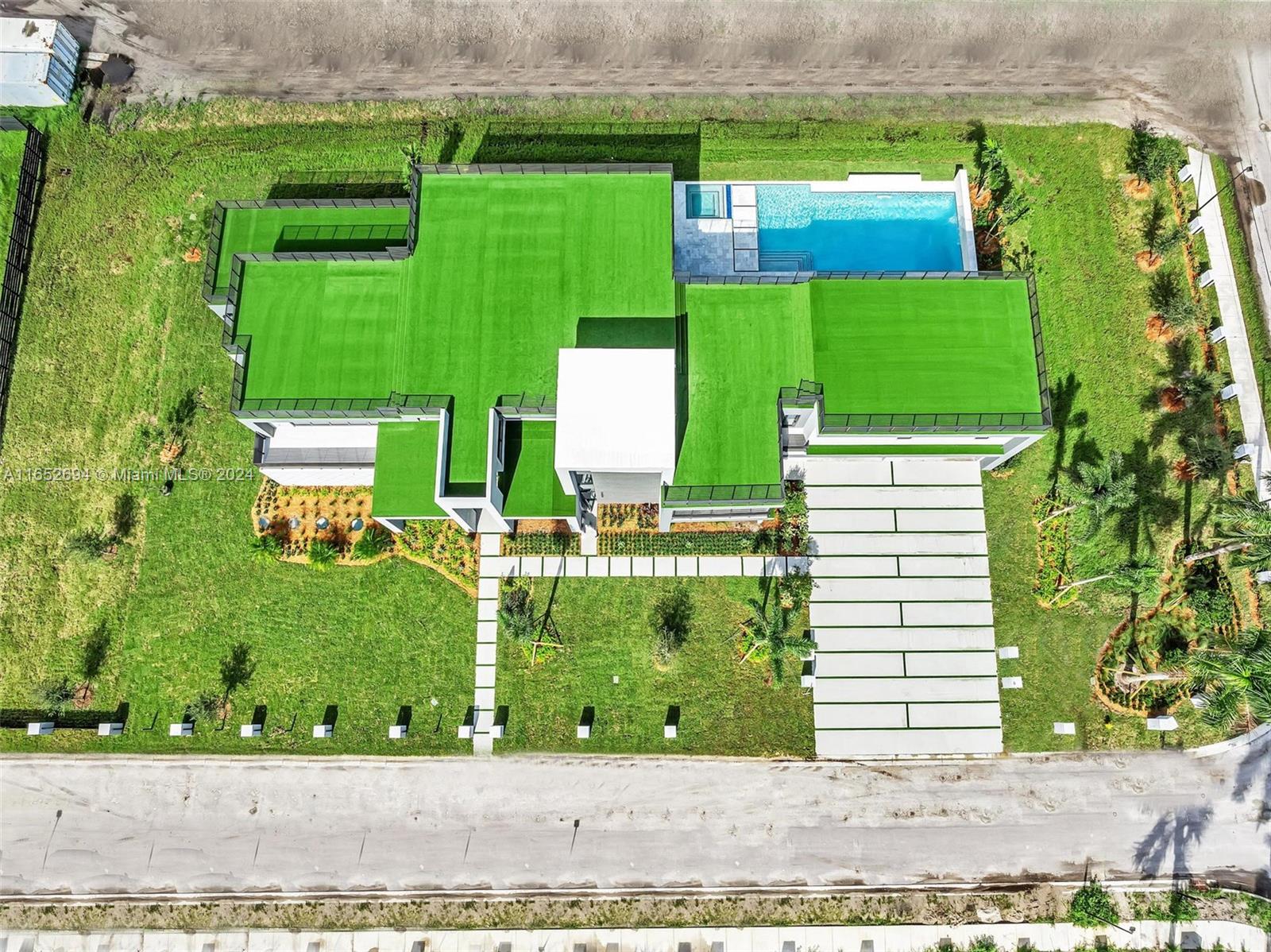 Pacific Acres - Residential