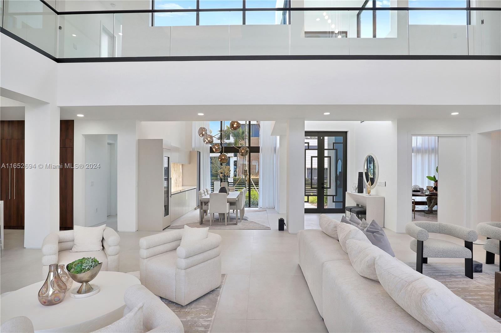 Pacific Acres - Residential