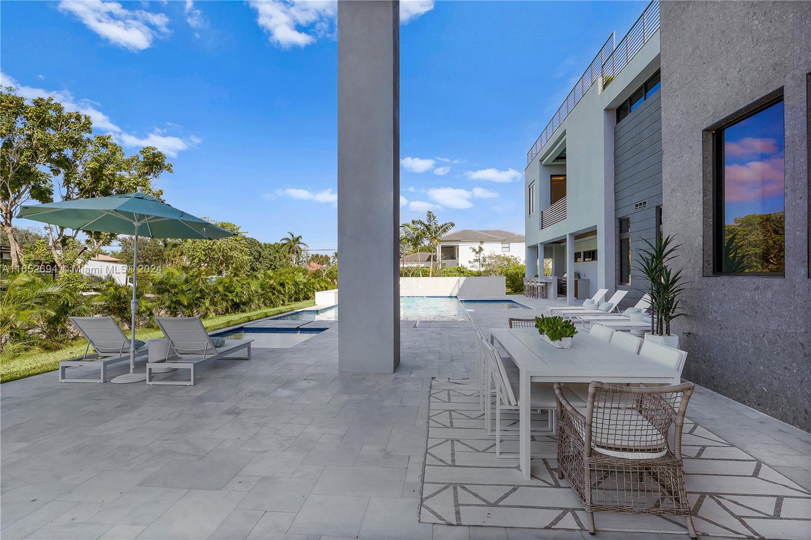 Pacific Acres - Residential