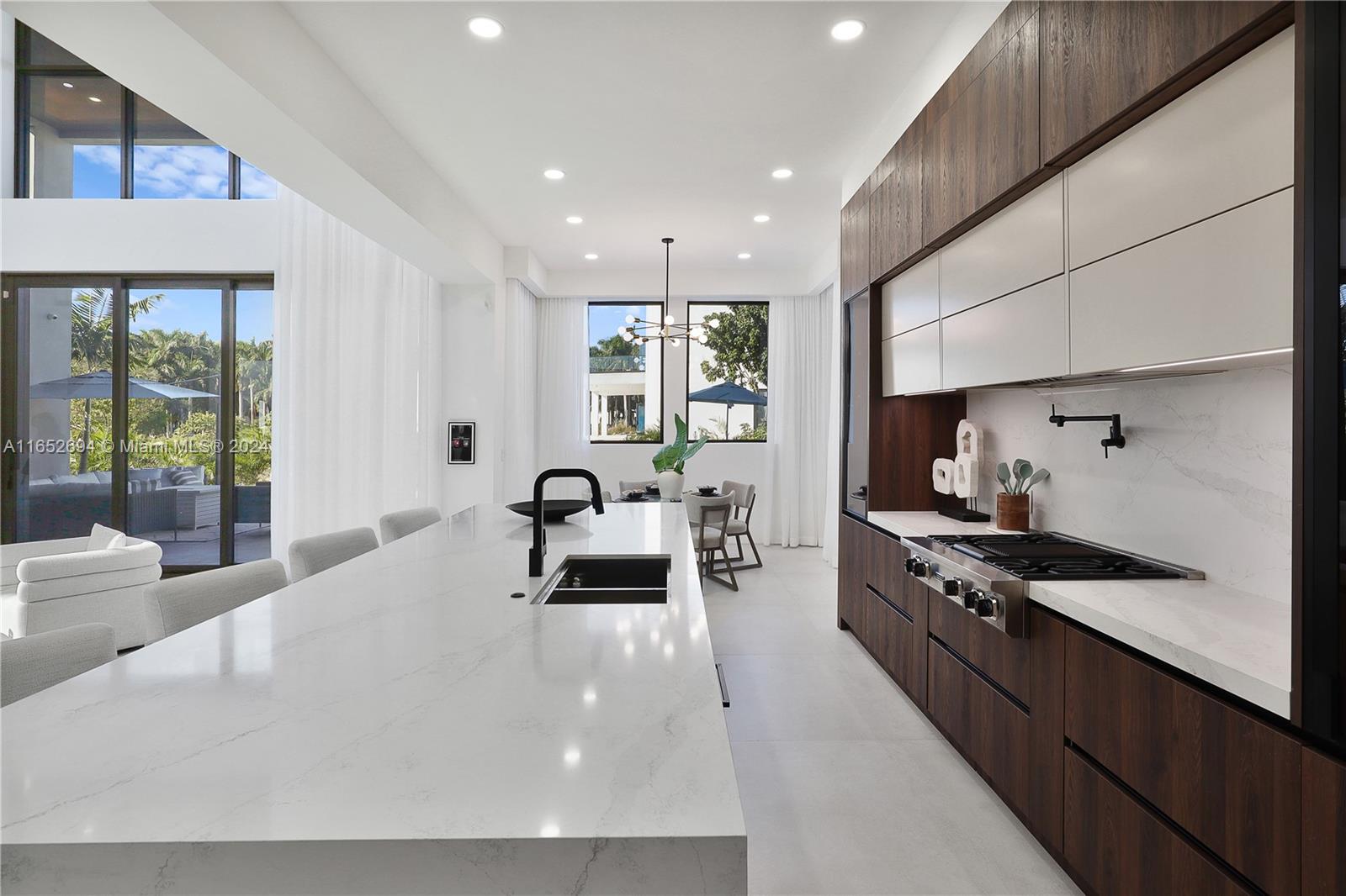 Pacific Acres - Residential