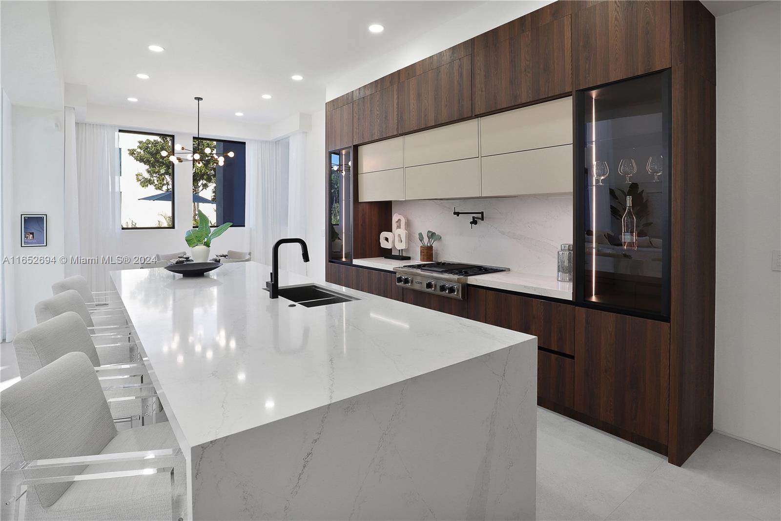 Pacific Acres - Residential