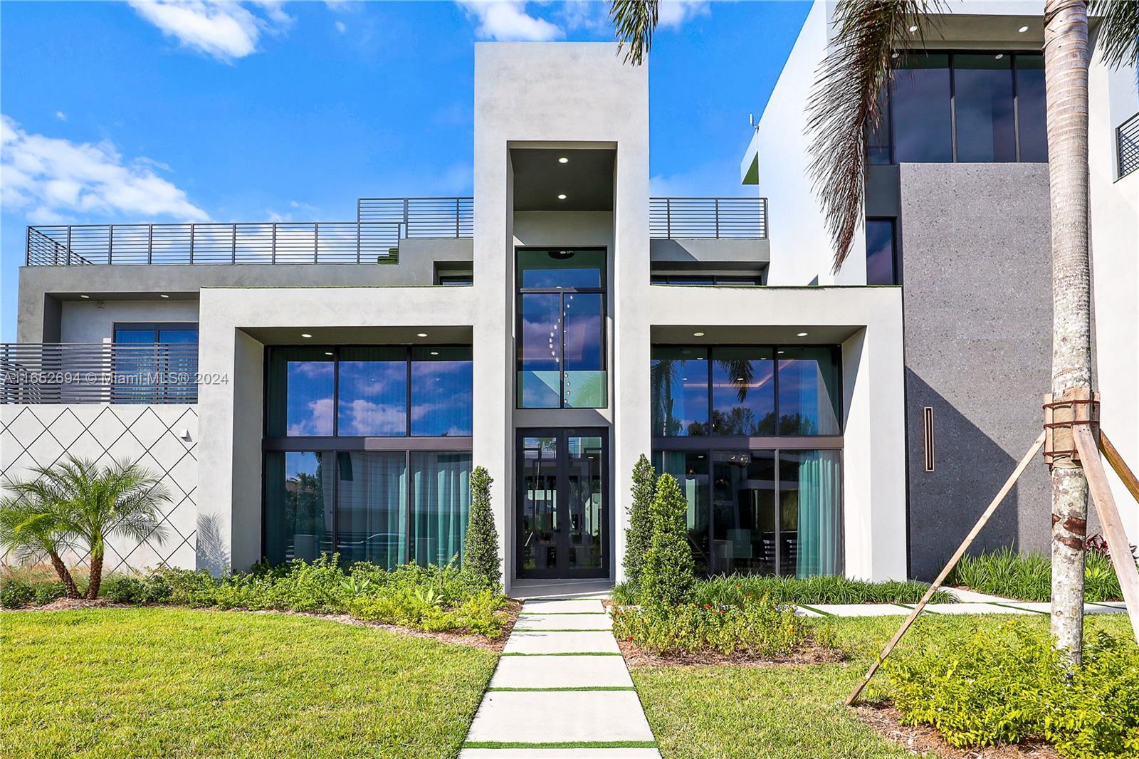 Pacific Acres - Residential