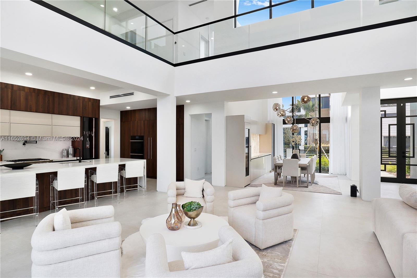 Pacific Acres - Residential