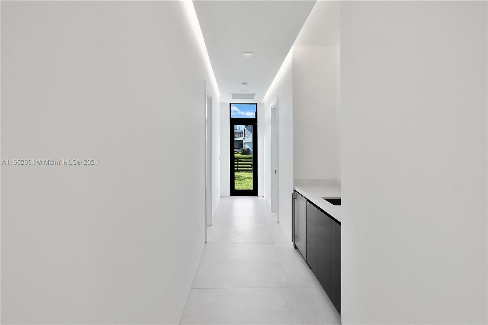 Pacific Acres - Residential