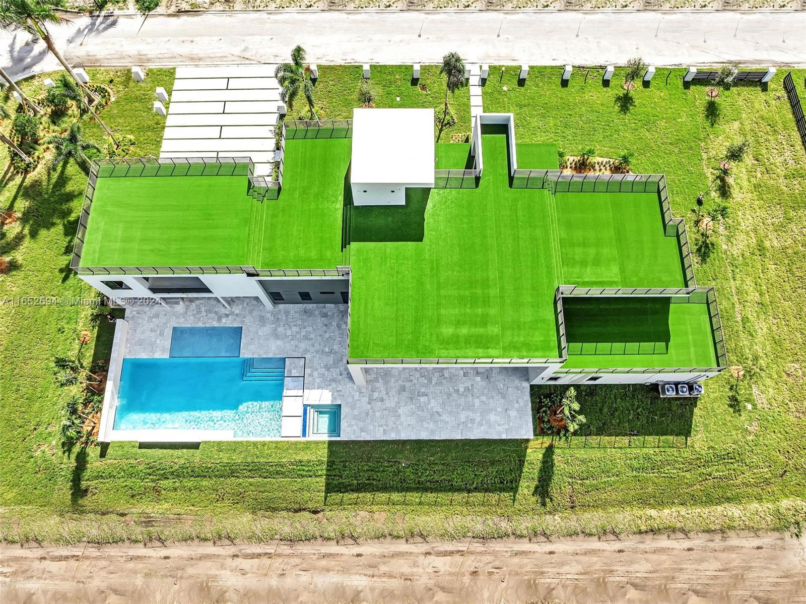Pacific Acres - Residential