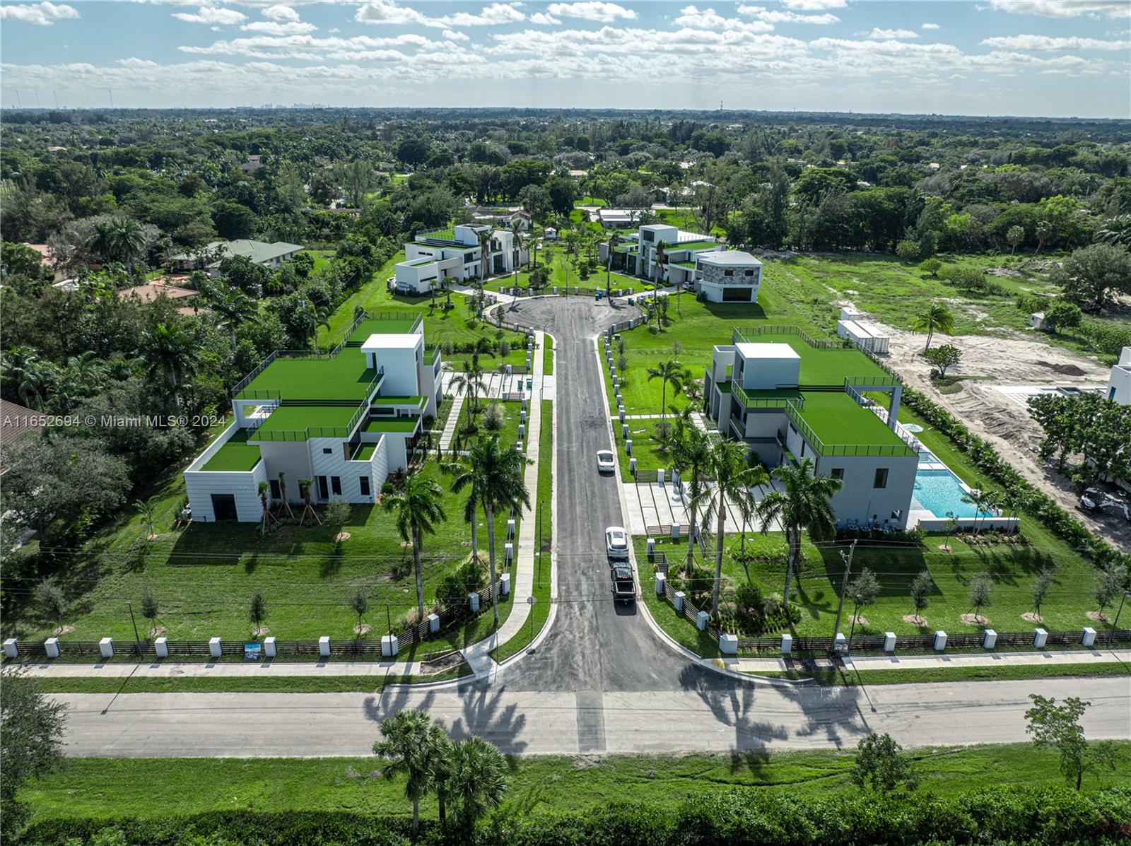 Pacific Acres - Residential