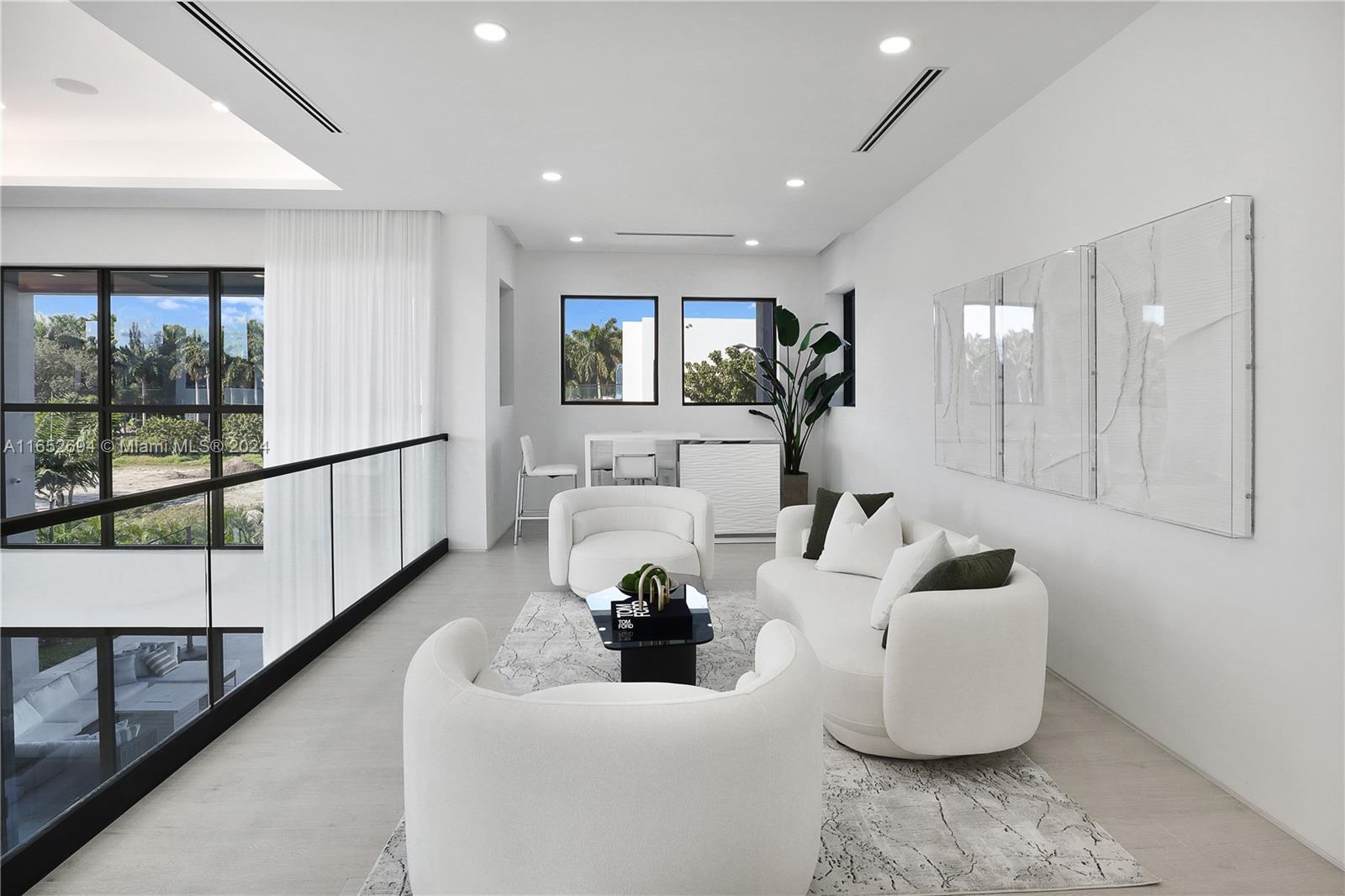Pacific Acres - Residential