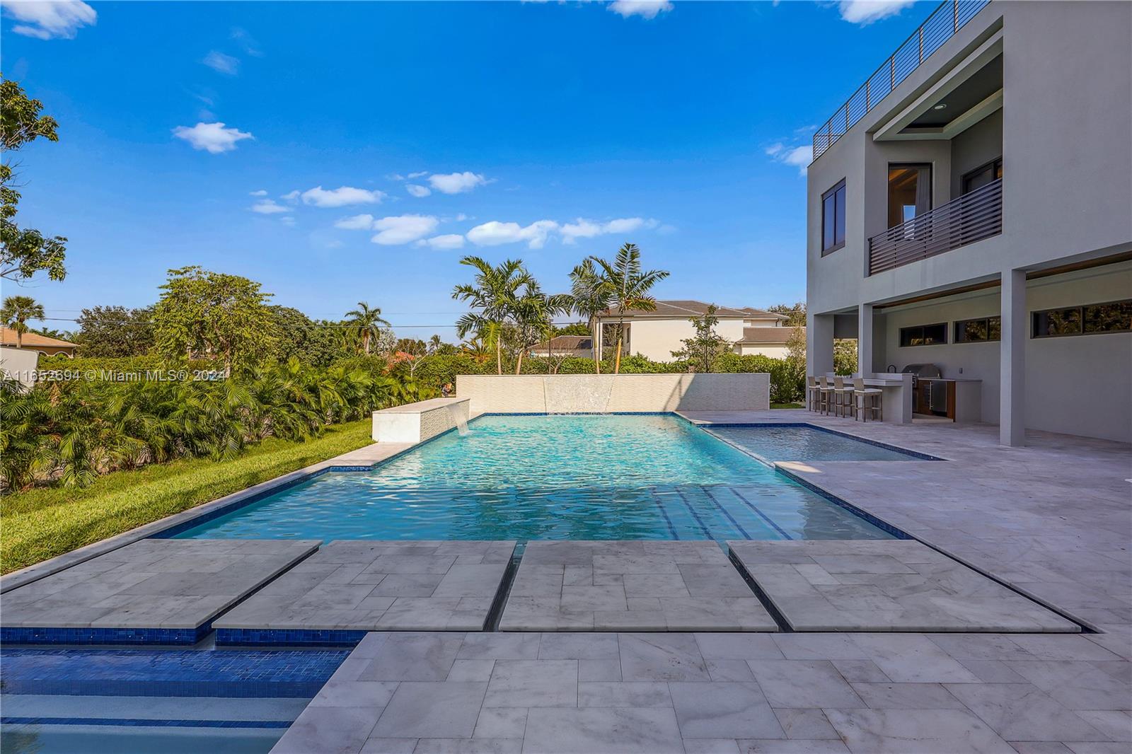 Pacific Acres - Residential