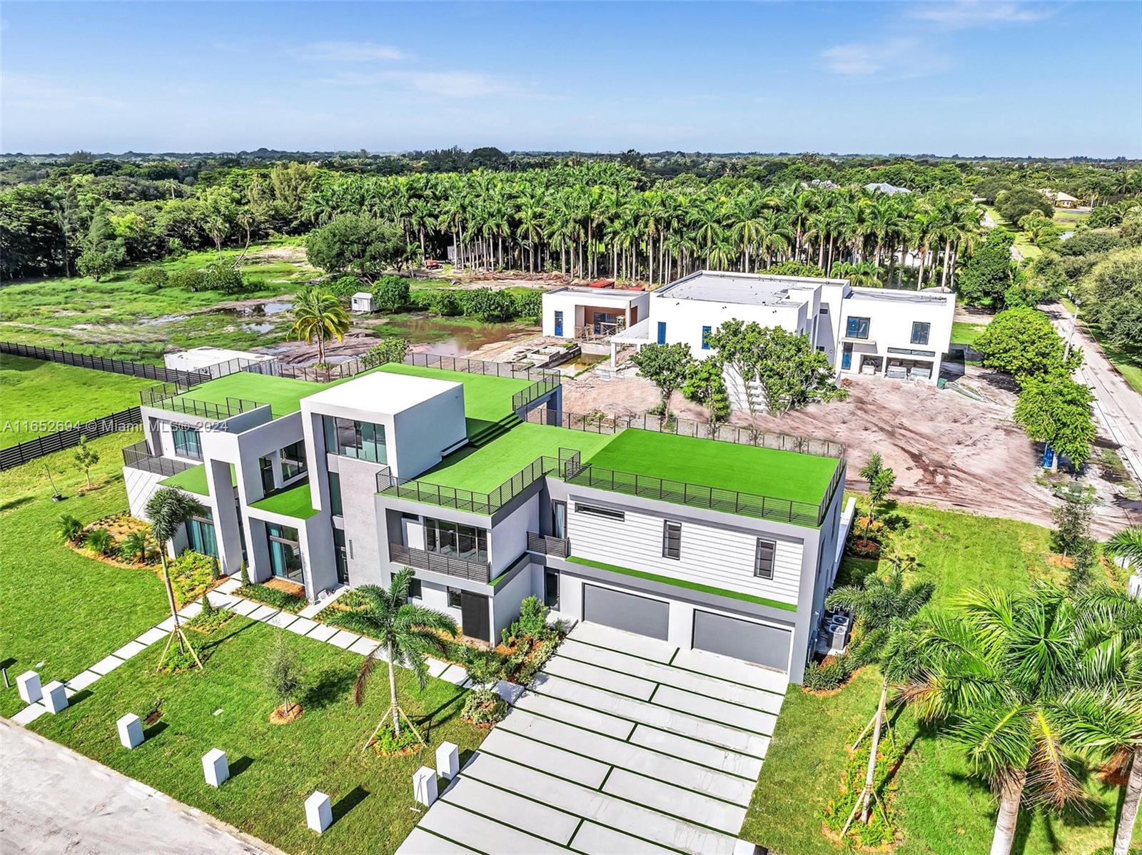 Pacific Acres - Residential