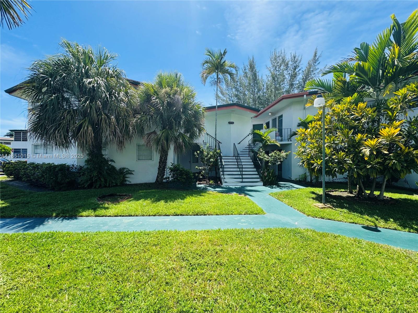 Updated 1/1 Plus Den Located in a 55+ Community. Within Minutes to Aventura, I-95, Turnpike, Bank, Restaurants, Shopping Center, Bus Stop, Beach, Etc. HOA $235 includes Water, Maintenance and Master Insurance. First Floor Unit. Washer/Dryer is in Front of the Entry Door. Seller Motivated!!! For more Information and Showings Contact Listing Agent