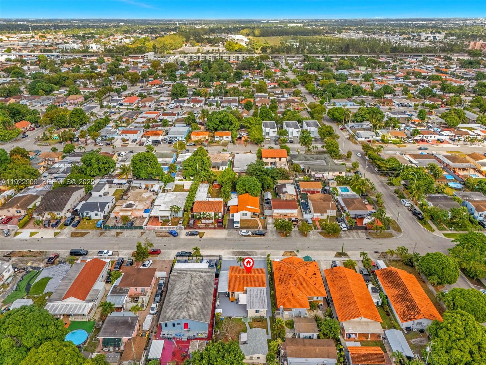 TOWN OF HIALEAH 1 ADDN AM - Residential