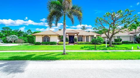 A home in Jupiter