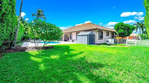 A home in Jupiter