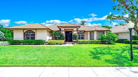 A home in Jupiter