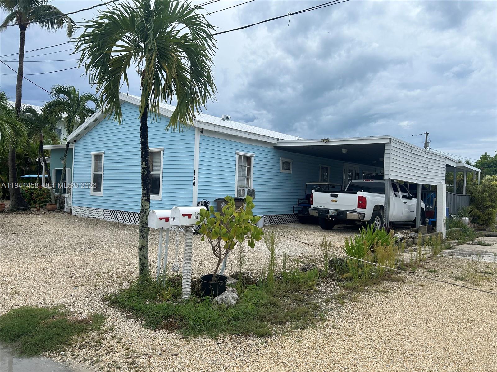 KEY LARGO TRAILER VILLAGE - Residential