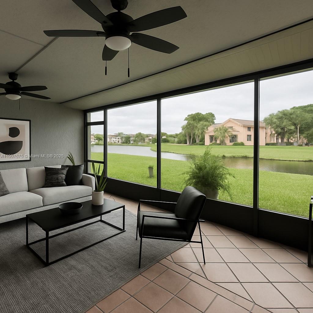 VILLAS OF BONAVENTURE AT - Residential Lease