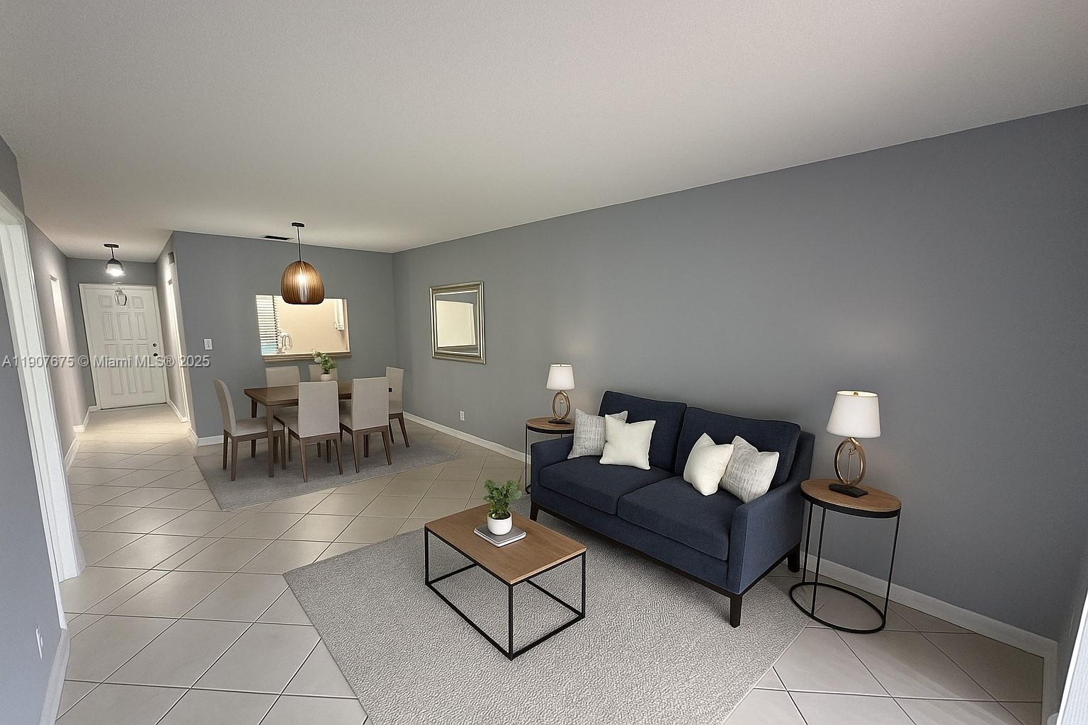 VILLAS OF BONAVENTURE AT - Residential Lease