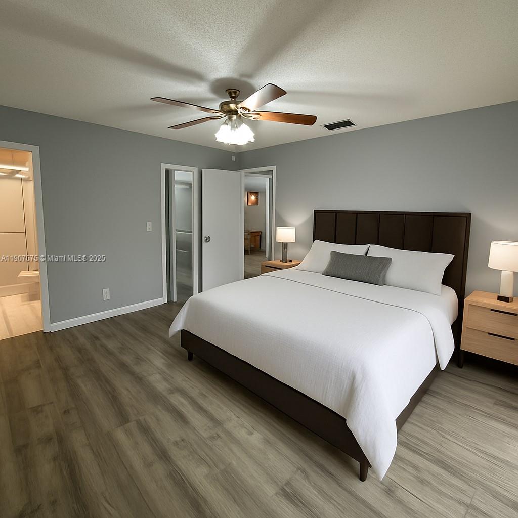 VILLAS OF BONAVENTURE AT - Residential Lease