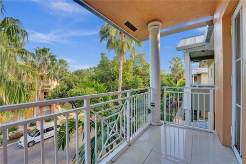 A home in Fort Lauderdale