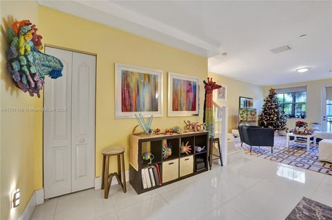 A home in Fort Lauderdale