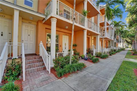 A home in Fort Lauderdale