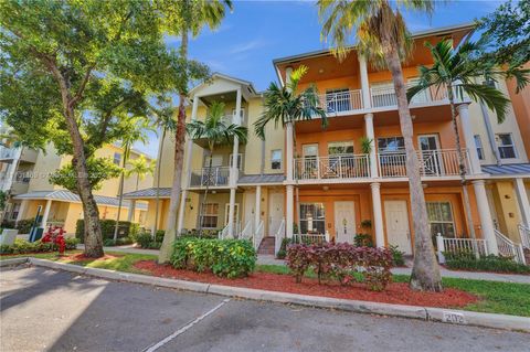 A home in Fort Lauderdale