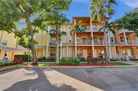 A home in Fort Lauderdale