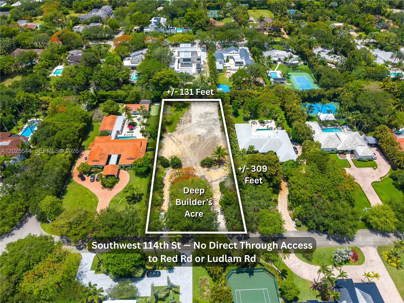 HAMMOCK PINES ESTATES - Land