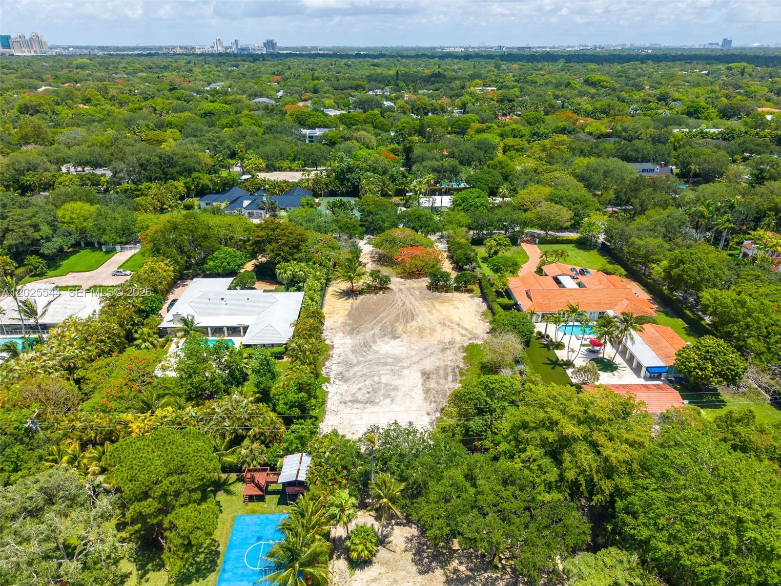 HAMMOCK PINES ESTATES - Land