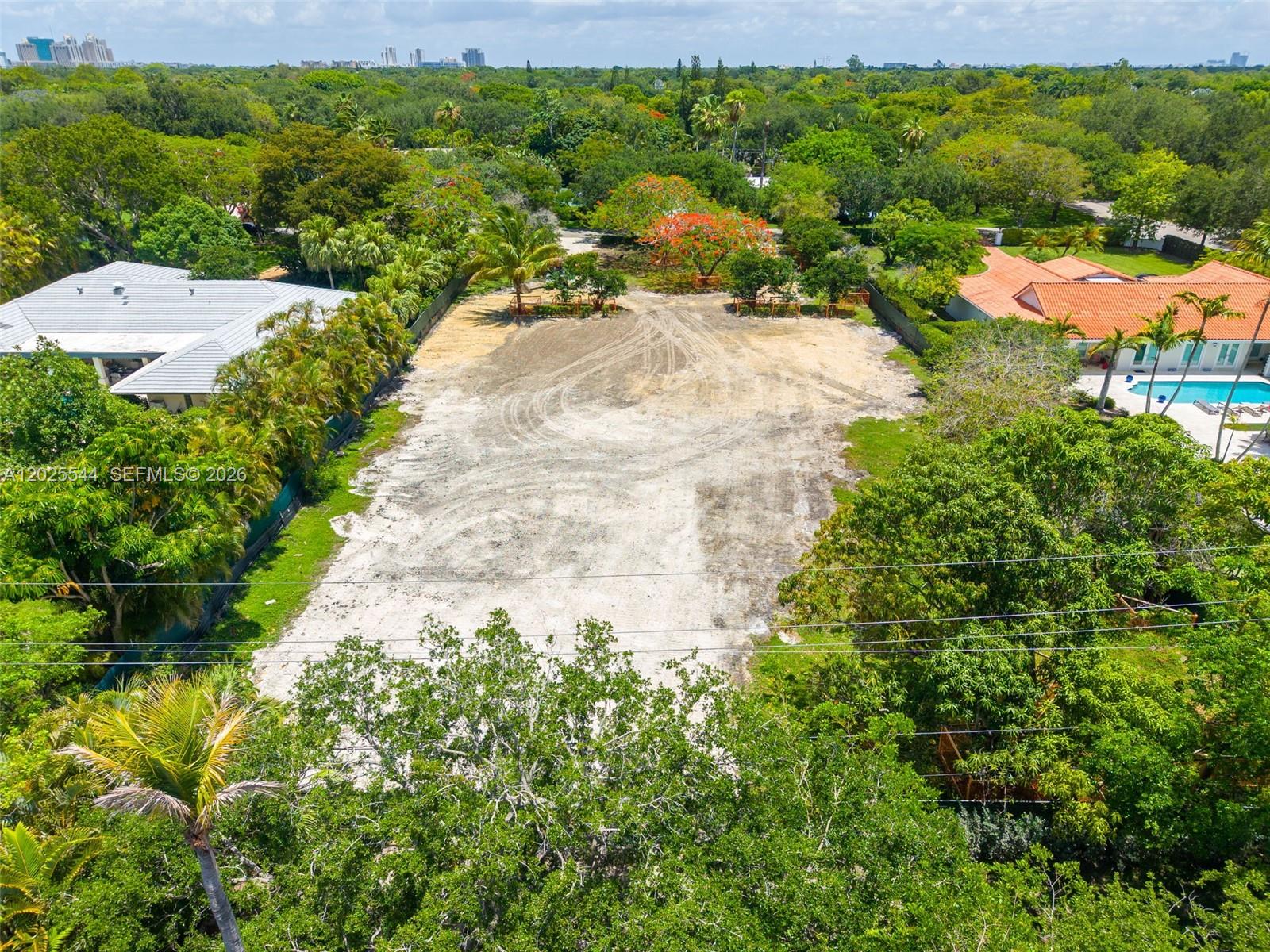 HAMMOCK PINES ESTATES - Land