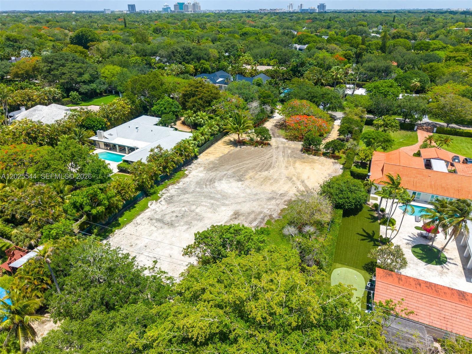 HAMMOCK PINES ESTATES - Land